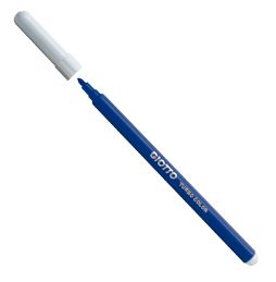 MARCADORES 12 COL TURBO COLOR GIOTTO