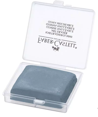 GOMA MOLDEABLE FABER CASTELL
