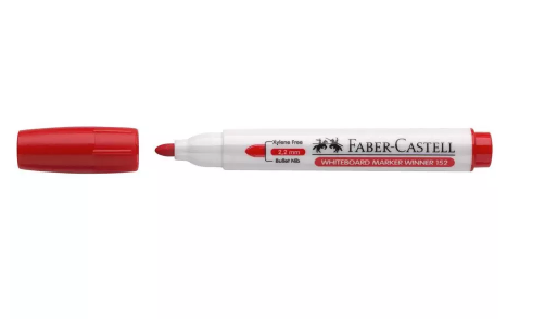 PLUMON PIZARRA ROJO FABER CASTELL