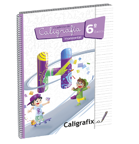 CALIGRAFIX HORIZONTAL 6ªBASICO