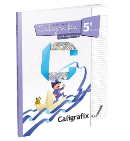 CALIGRAFIX CUADRICULADO 5 BASICO