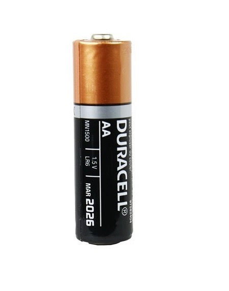 PACK 2 PILAS AA DURACELL