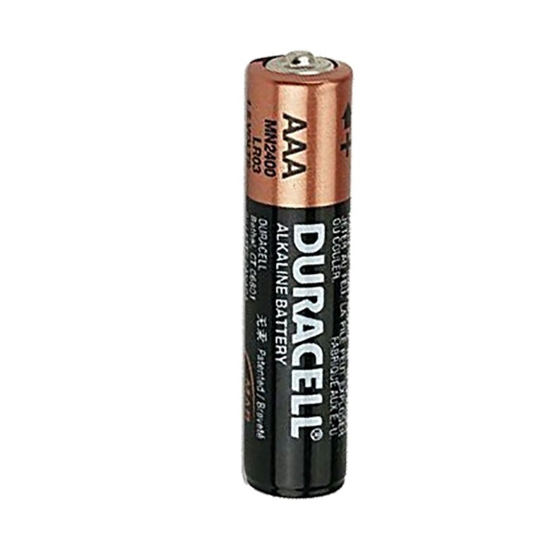 PACK 2 PILAS AAA DURACELL