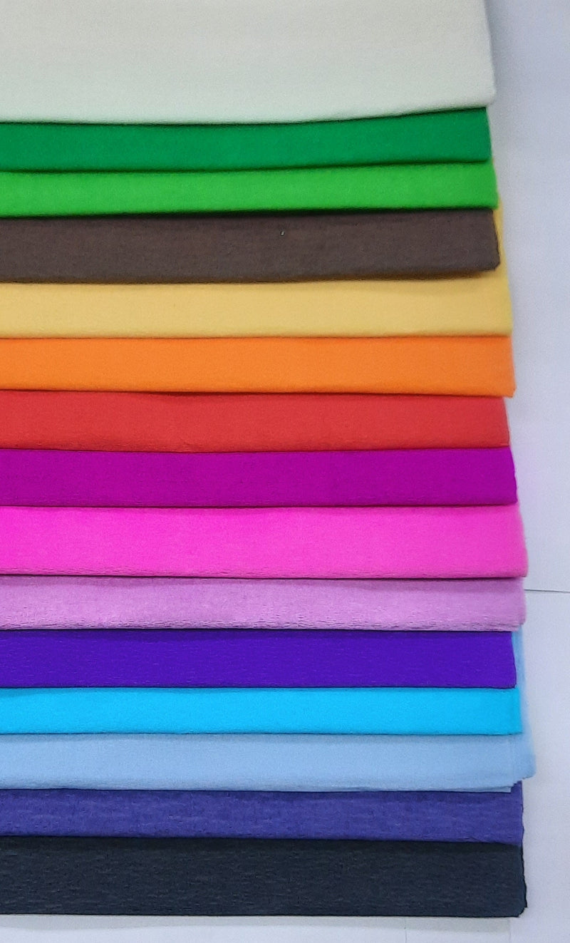 PAPEL CREPE 10 UNIDADES PINOCHO