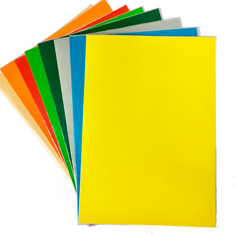 CARPETA PLASTIFICADA SIN ACCOCLIP