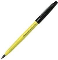 MARCADOR PARA TELA NEGRO PENTEL