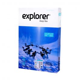 RESMA FOTOCOPIA OFICIO 500 HOJAS EXPLORER