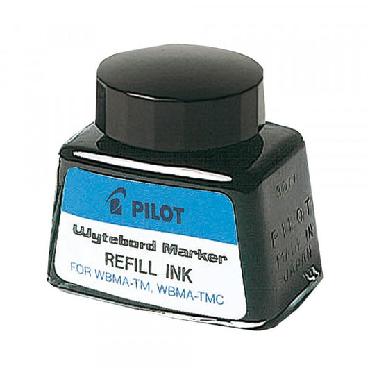TINTA PIZARRA NEGRO 30 CC PILOT