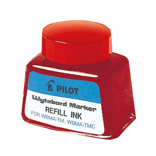 TINTA PIZARRA ROJO 30 CC PILOT