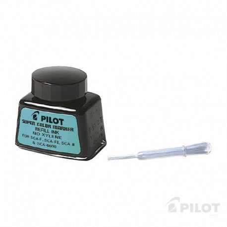 TINTA PERMANENTE NEGRO 3O CC PILOT