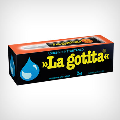 ADHESIVO LA GOTITA POMO 2 ML